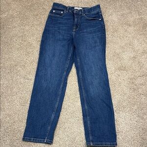 Classic Blue Women's Jeans